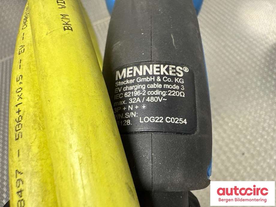 Batterilader kabel til Mercedes B-Klasse 2011-2018 (W246) (W246) (MERCEDES||36128)