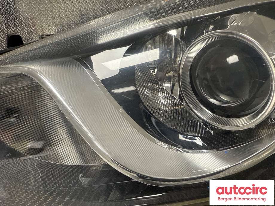 Frontlykt venstre halogen til Hyundai i30 2012-2017 (Type II)  (HYUNDAI|92101A 6000|)
