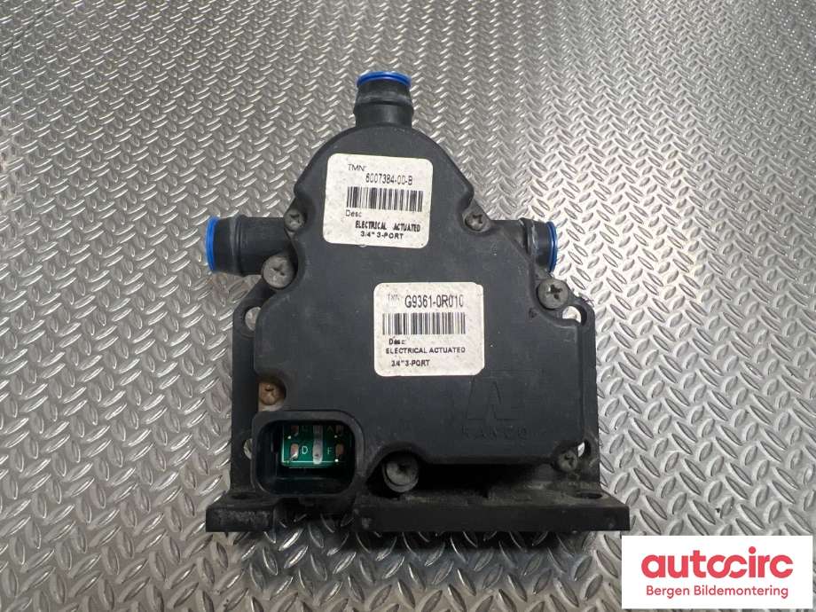 Diverse deler til Tesla Model S 2013-2016 (Fase 1)  (TESLA|6007384-00-B|)