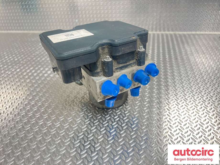 ABS sentral til Tesla Model S 2013-2016 (Fase 1)  (TESLA|1038119-00-D|)