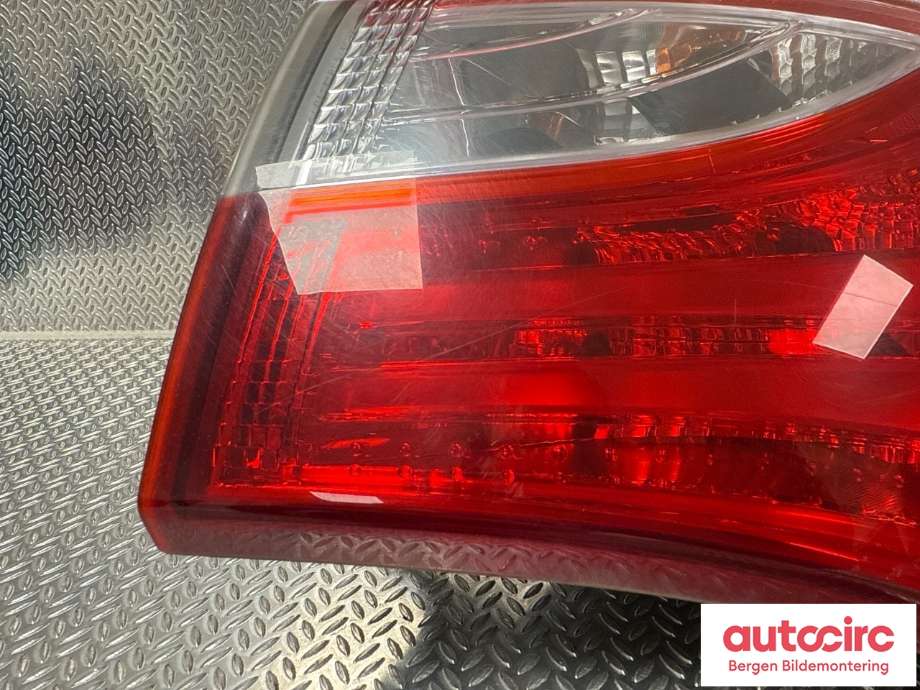 Baklykt høyre til Hyundai i30 2012-2017 (Type II)  (HYUNDAI|92402A 6200|)
