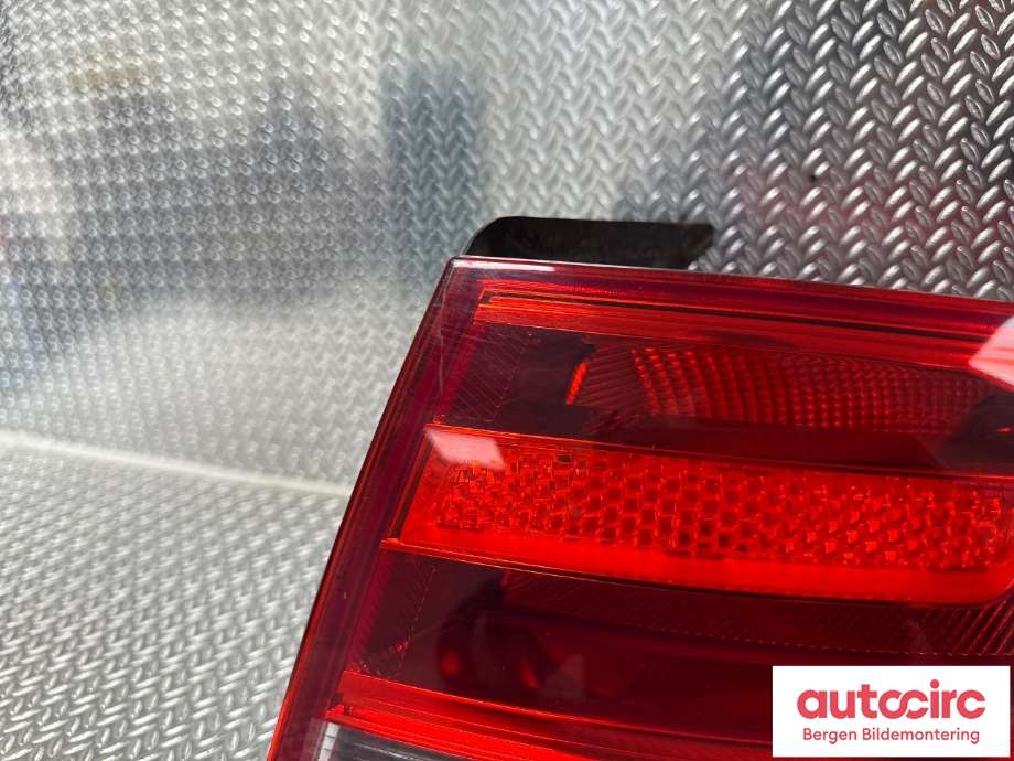 Baklykt høyre til Audi A4 2007-2014 (Type IV) (B8) (B8) (AUDI|8K5 945 096 D|)