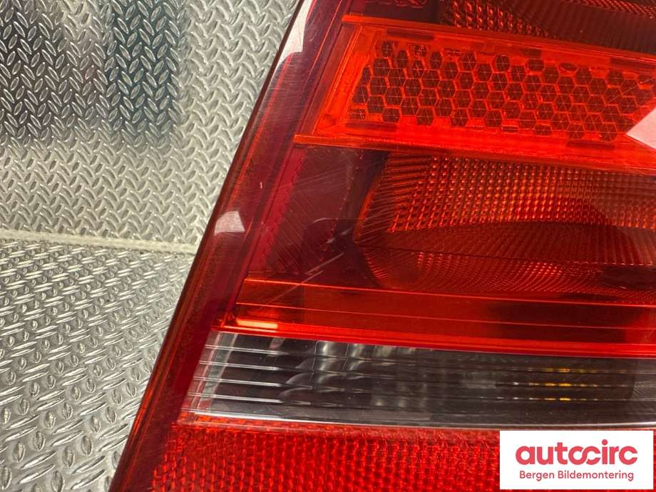 Baklykt høyre til Audi A4 2007-2014 (Type IV) (B8) (B8) (AUDI|8K5 945 096 D|)