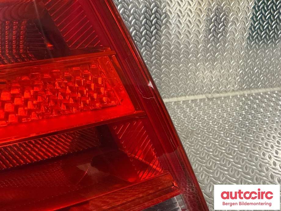 Baklykt venstre til Audi A4 2007-2014 (Type IV) (B8) (B8) (AUDI|8K5 945 095 D|)