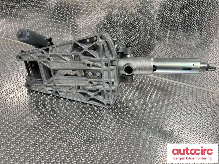 Rattaksel til Tesla Model S 2013-2016 (Fase 1)  (TESLA|1013033-00-A|)