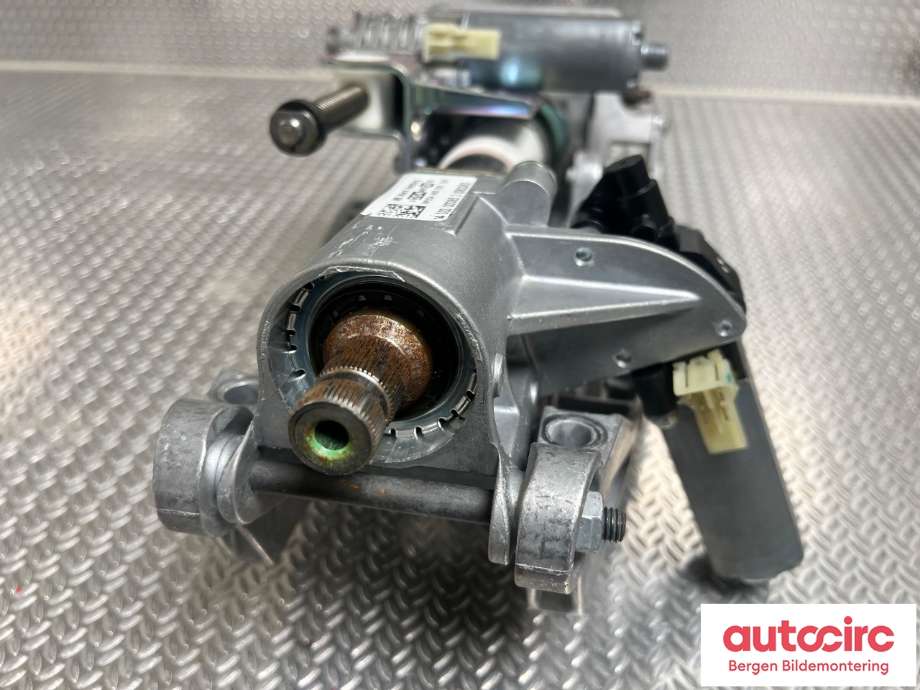 Rattaksel til Tesla Model S 2013-2016 (Fase 1)  (TESLA|1013033-00-A|)