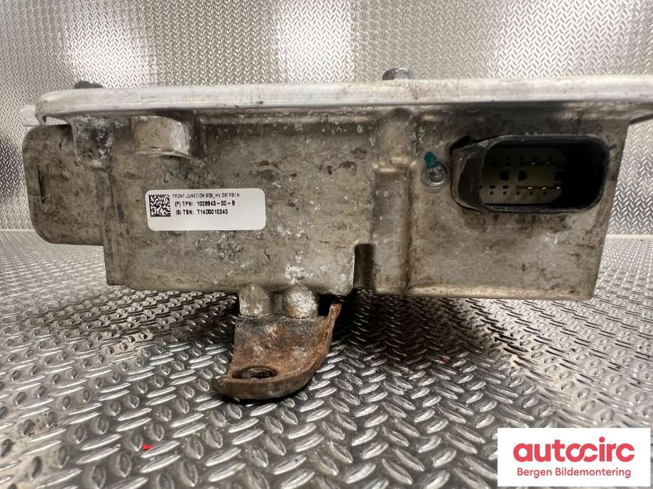 Sikringsboks til Tesla Model S 2013-2016 (Fase 1)  (TESLA|1028843-00-B|)