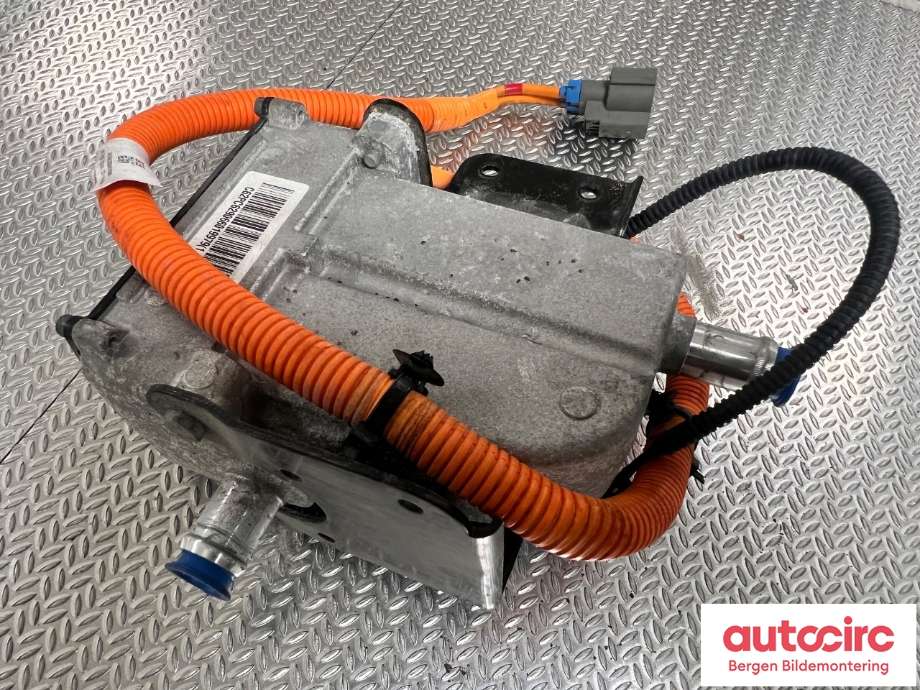 Diverse deler til Tesla Model S 2013-2016 (Fase 1)  (TESLA|1038901-00-G|)