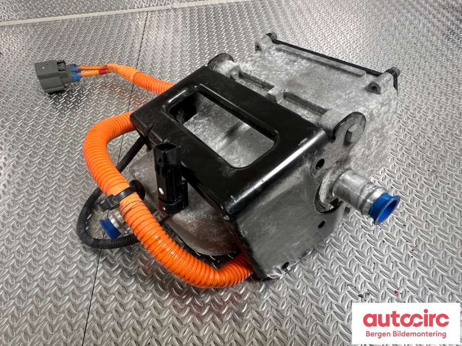 Diverse deler til Tesla Model S 2013-2016 (Fase 1)  (TESLA|1038901-00-G|)