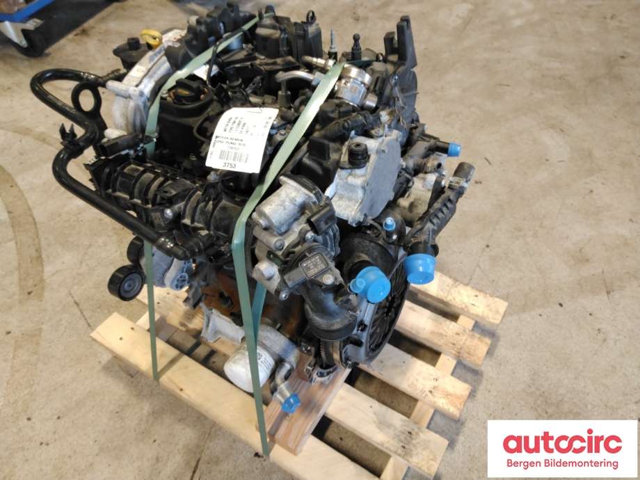 Motor bensin til Ford Puma 2019-->>  (FORD|L1BG-6006-NA|2462777|)
