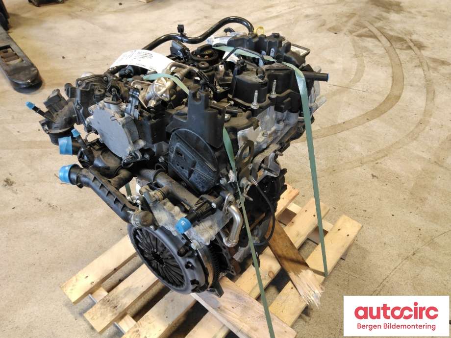 Motor bensin til Ford Puma 2019-->>  (FORD|L1BG-6006-NA|2462777|)