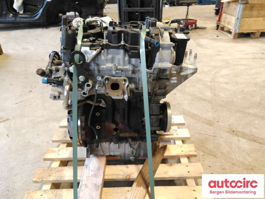 Motor bensin til Ford Puma 2019-->>  (FORD|L1BG-6006-NA|2462777|)