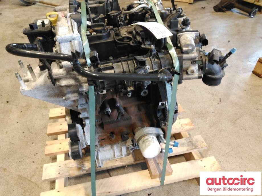 Motor bensin til Ford Puma 2019-->>  (FORD|L1BG-6006-NA|2462777|)