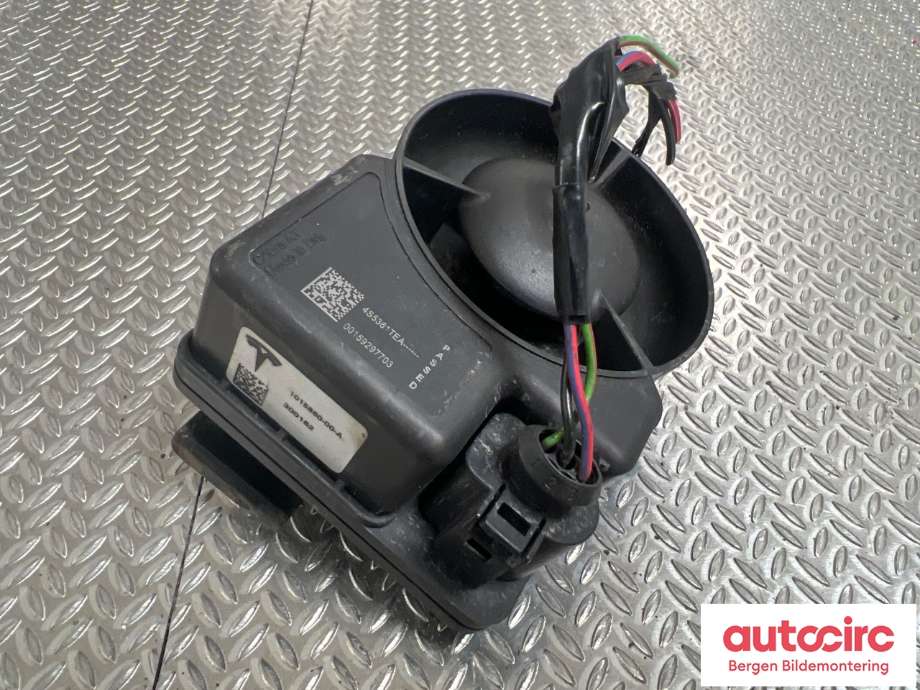 Alarm til Tesla Model S 2013-2016 (Fase 1) (TESLA|1015860-00-A|)
