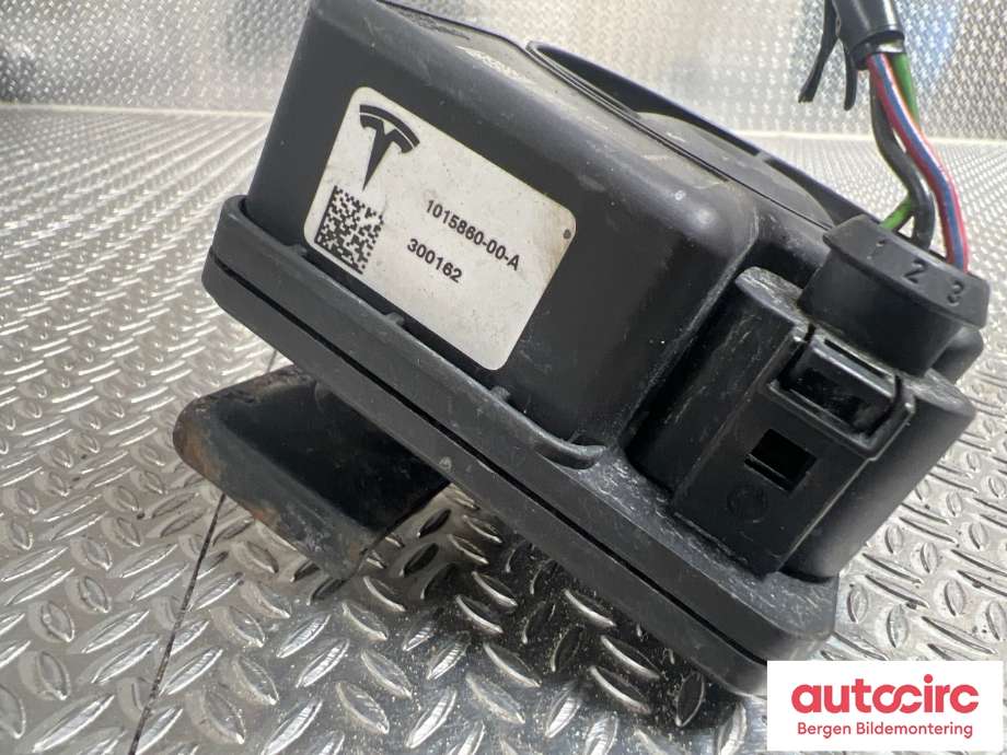 Alarm til Tesla Model S 2013-2016 (Fase 1) (TESLA|1015860-00-A|)