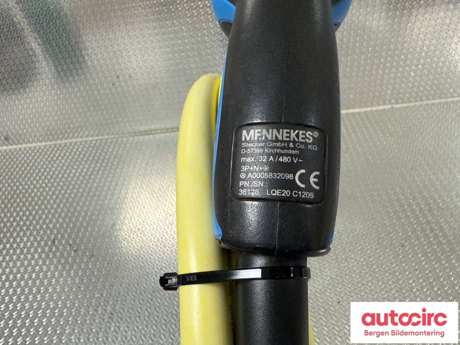 Batterilader kabel til Mercedes B-Klasse 2011-2018 (W246) (W246) (MERCEDES||36128)