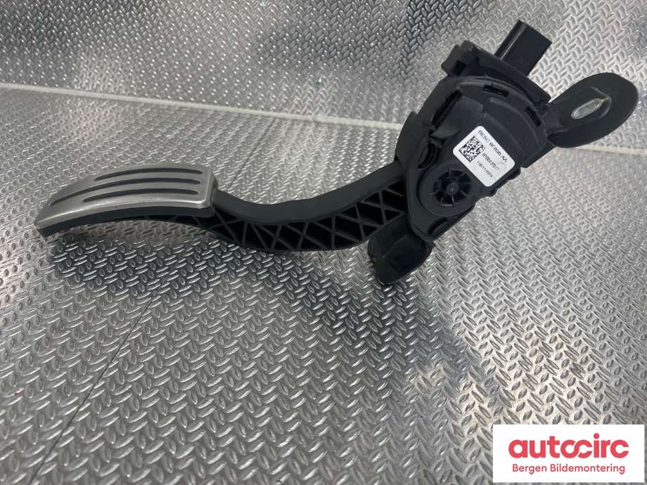 Pedal gass/brems/clutch til Tesla Model S 2013-2016 (Fase 1) (TESLA|1005307-00-A||1005916-00-A)