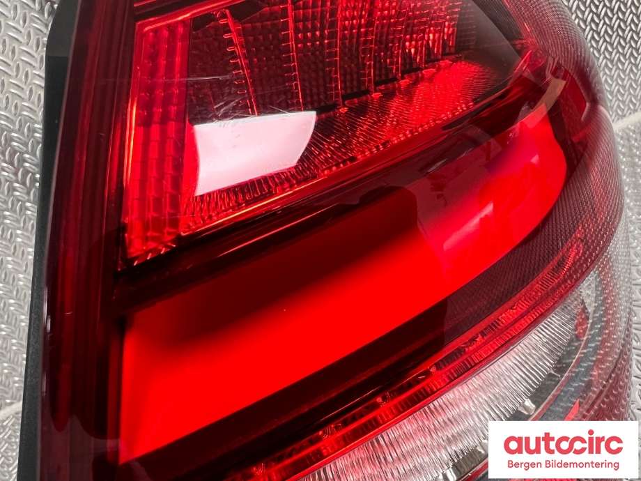 Baklykt høyre til Mercedes B-Klasse 2011-2018 (W246) (W246) (MERCEDES|A 246 906 88 00|)