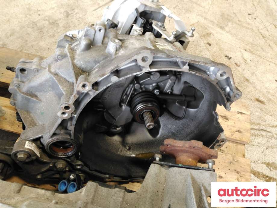Girkasse manuell 6-trinn til Ford Puma 2019-->>  (FORD|AML1TR-7002-EFB|2690313|)