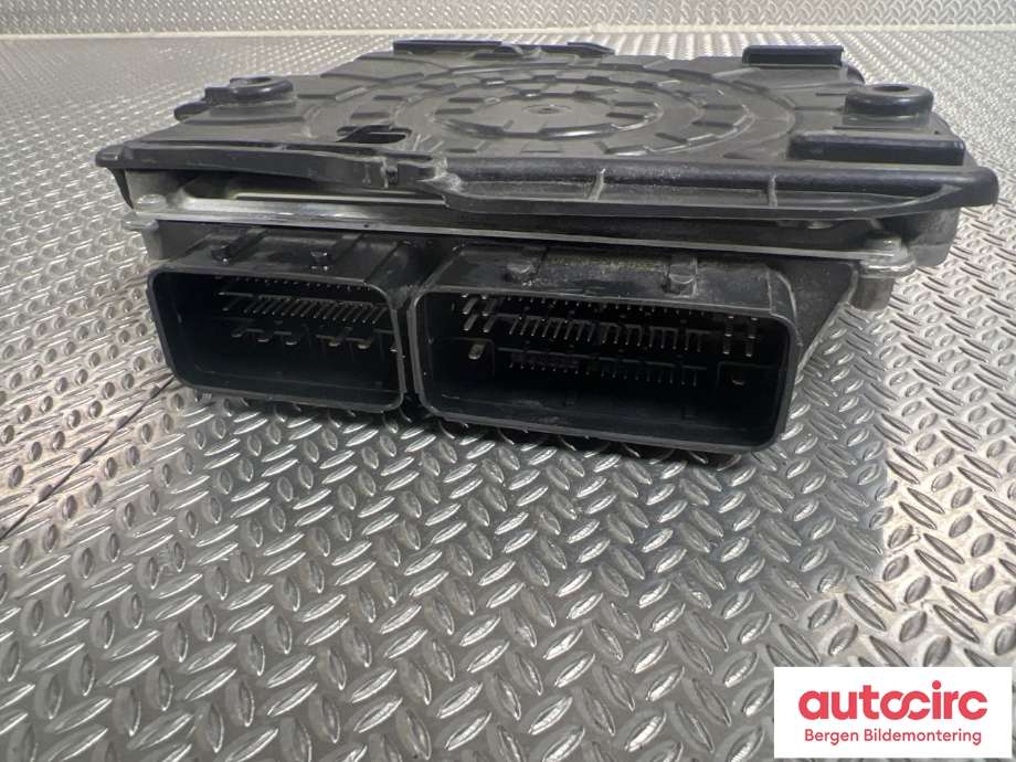 Styreenhet motor til Citroën C4, Cactus 2014-2017 (Fase 1) (CITROEN|16 134 217 80|)