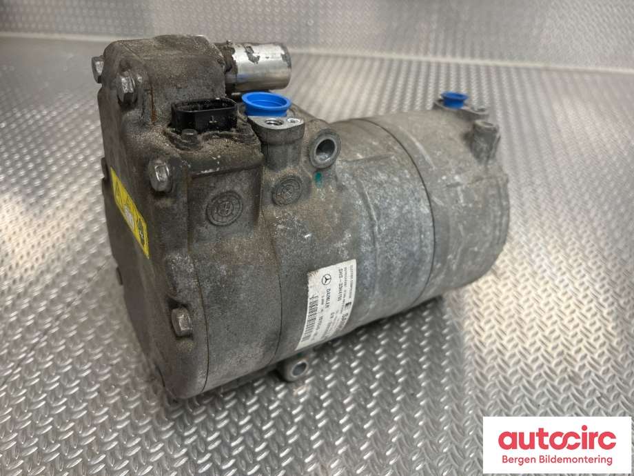 Aircondition kompressor til Mercedes B-Klasse, 2011-2018 (W246) (W246) (MERCEDES|A 003 230 51 11)