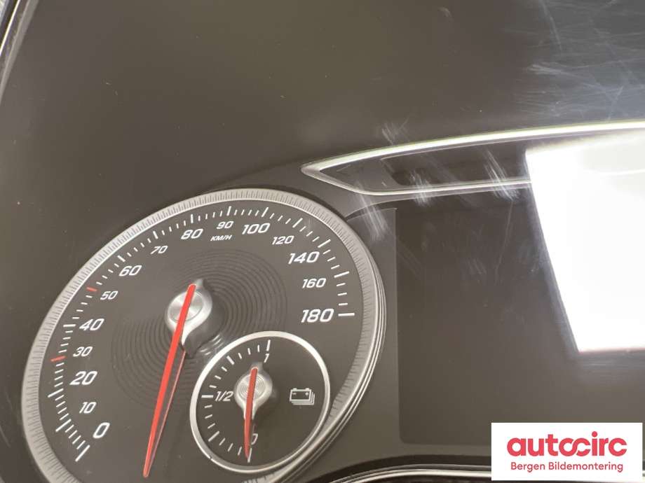 Speedometer til Mercedes B-Klasse 2011-2018 (W246) (W246) (MERCEDES|A 242 900 80 01|)