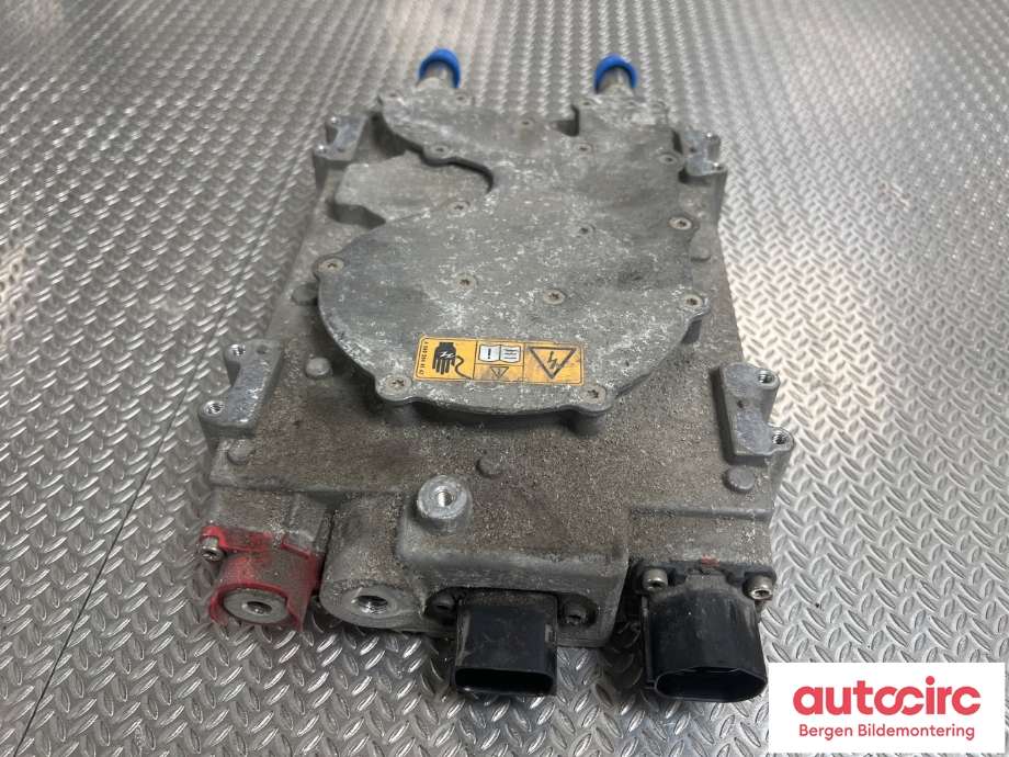 DCDC converter elbil til Mercedes B-Klasse 2011-2018 (W246) (W246) (MERCEDES|A 242 342 47 00|)
