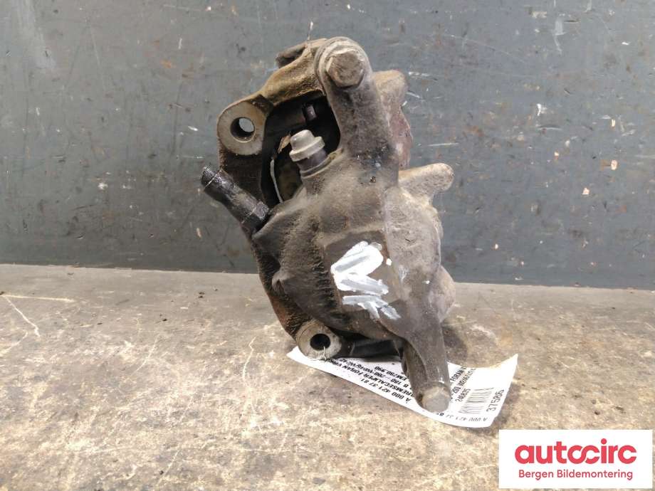 Bremsecaliper venstre foran til Mercedes B-Klasse 2011-2018 (W246) (W246) (MERCEDES|A 000 421 37 81|)