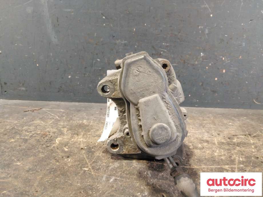 Bremsecaliper høyre bak til Mercedes B-Klasse 2011-2018 (W246) (W246) (MERCEDES|A 000 423 24 81|)