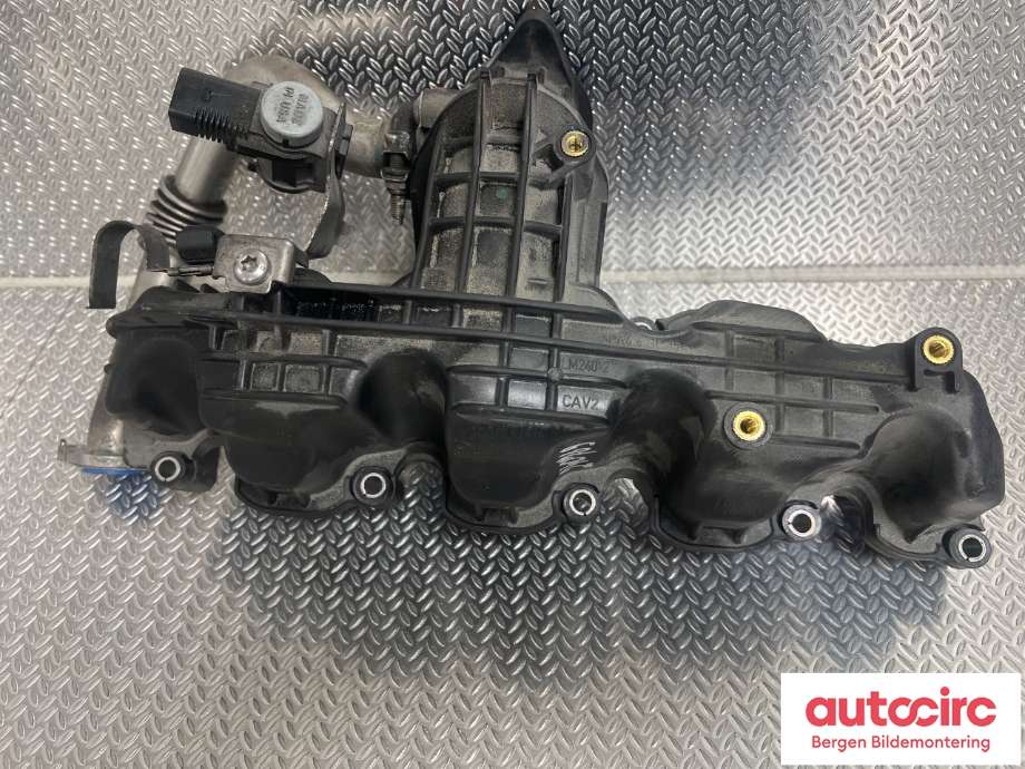 Manifold innsug til Audi A3 2009-2012 (Type II, Fase 2) (AUDI|03L 129 711 AL|)