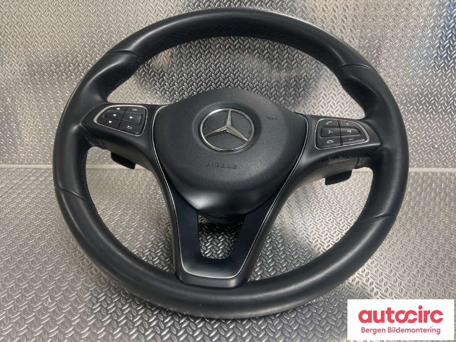 Ratt til Mercedes B-Klasse 2011-2018 (W246) (W246) (MERCEDES|A 002 460 66 03|)