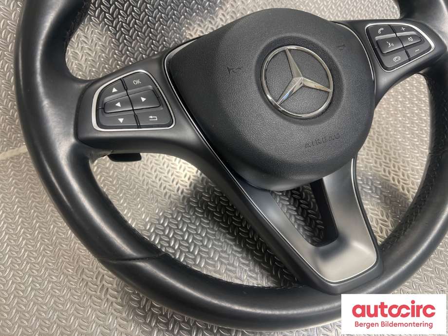 Ratt til Mercedes B-Klasse 2011-2018 (W246) (W246) (MERCEDES|A 002 460 66 03|)