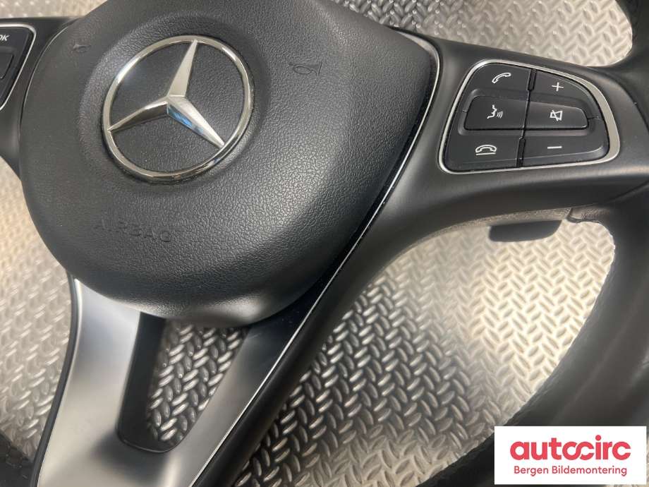 Ratt til Mercedes B-Klasse 2011-2018 (W246) (W246) (MERCEDES|A 002 460 66 03|)