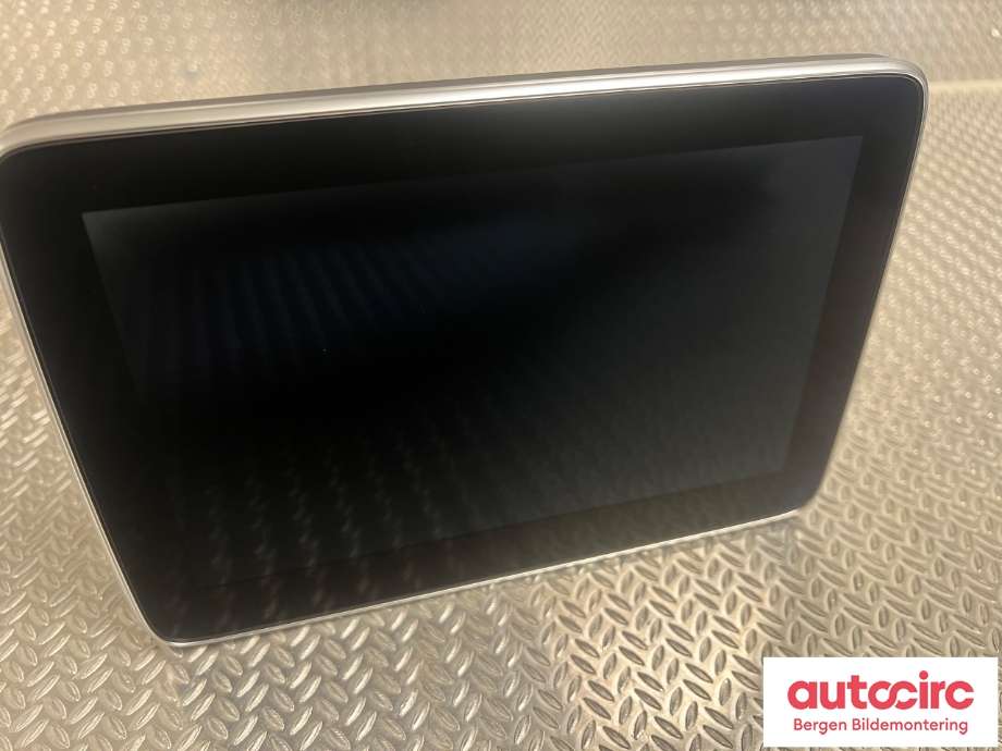 Multimedia display (MCU - Media Controller Unit) til Mercedes B-Klasse 2011-2018 (W246) (W246) (MERCEDES|A 166 900 78 14|)
