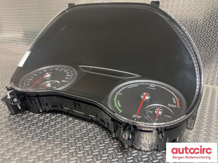 Speedometer til Mercedes B-Klasse 2011-2018 (W246) (W246) (MERCEDES|A 242 900 58 01|)