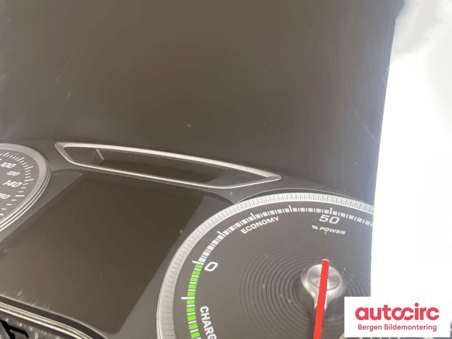 Speedometer til Mercedes B-Klasse 2011-2018 (W246) (W246) (MERCEDES|A 242 900 58 01|)