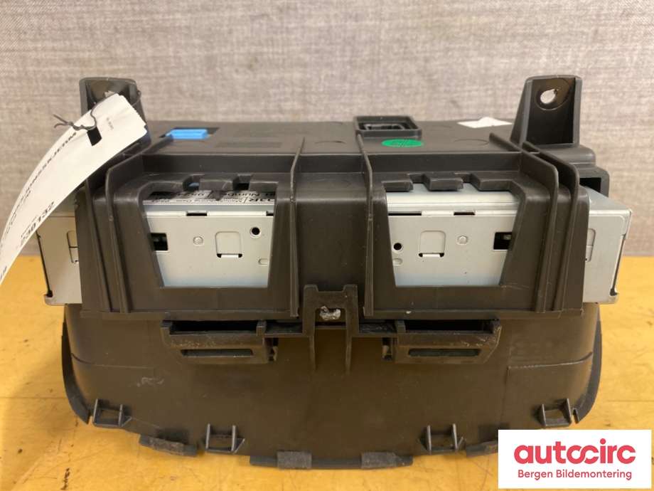Instrument kjørecomputer til Opel Mokka 2012-2016 (Type I, Fase 1)  (OPEL|95375167|)