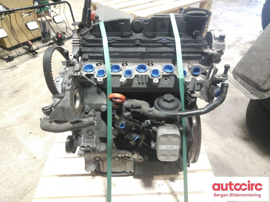 Motor diesel til Audi A3 2009-2012 (Type II, Fase 2)  (AUDI|03L 100 036 K|)