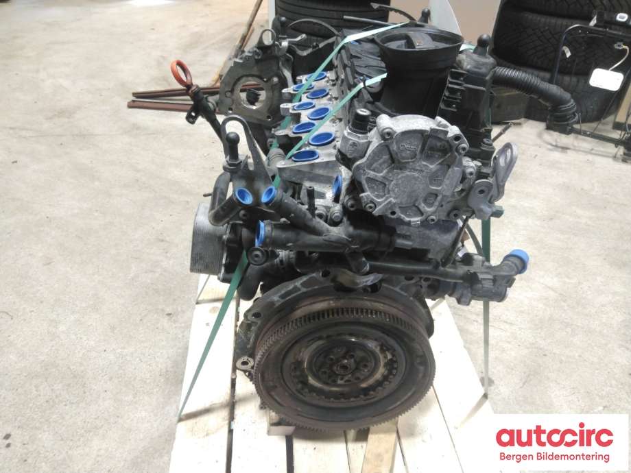 Motor diesel til Audi A3 2009-2012 (Type II, Fase 2)  (AUDI|03L 100 036 K|)