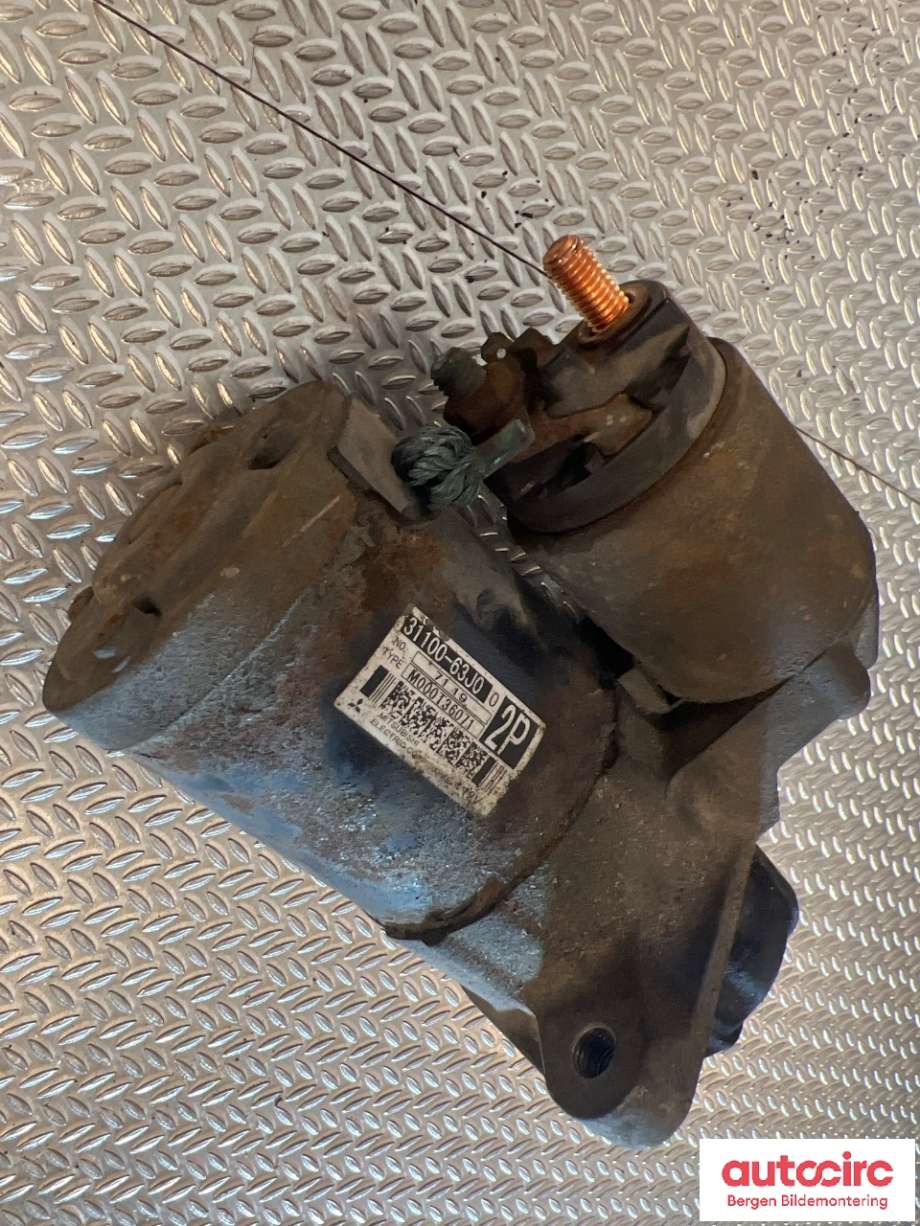 Starter til Suzuki Swift 2005-2010 (SUZUKI|31100-63J00|)