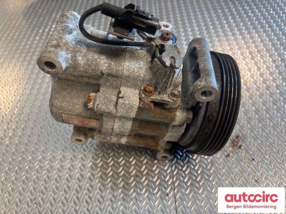 Aircondition kompressor til Suzuki Swift 2005-2010  (SUZUKI|95200-63JA1|)
