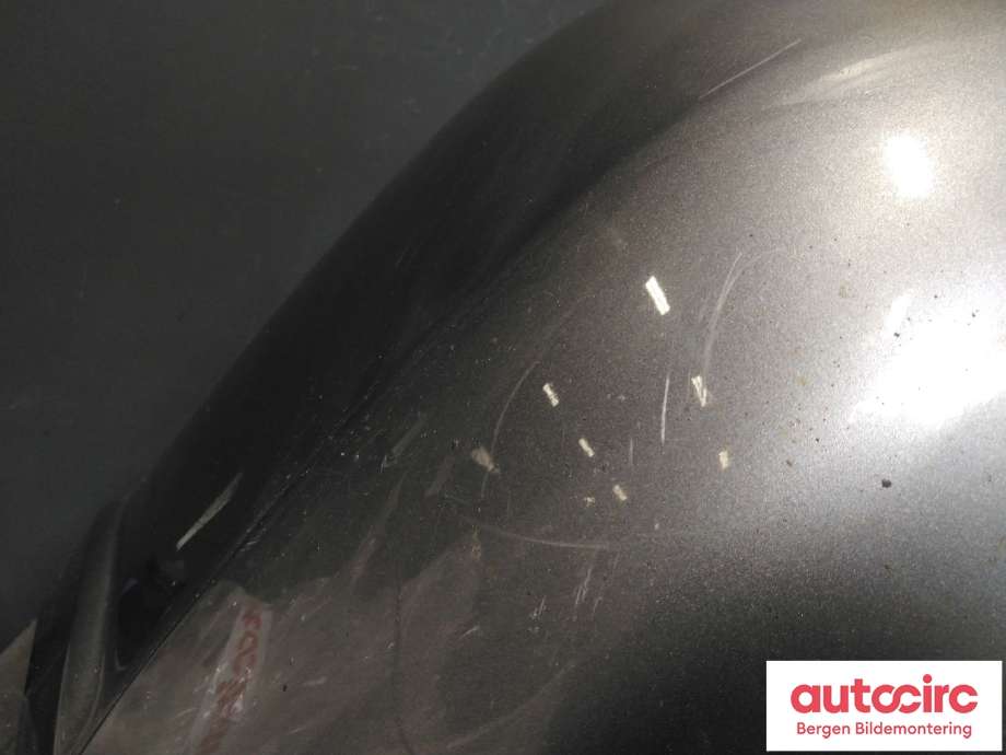 Støtfanger bak til Mercedes B-Klasse 2011-2018 (W246) (W246) (MERCEDES|A 242 885 12 25|)