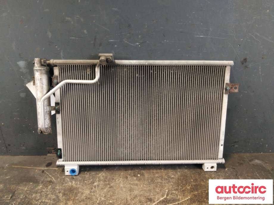 Aircondition radiator til Hyundai Ioniq Electric 2019-->> (Fase 2)  (HYUNDAI|97606G 7500|)