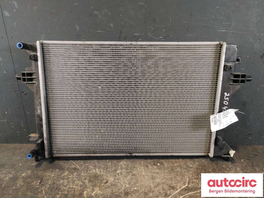 Radiator (automat gir) til Hyundai Ioniq Electric 2019-->> (Fase 2)  (HYUNDAI|25310G 7000|)