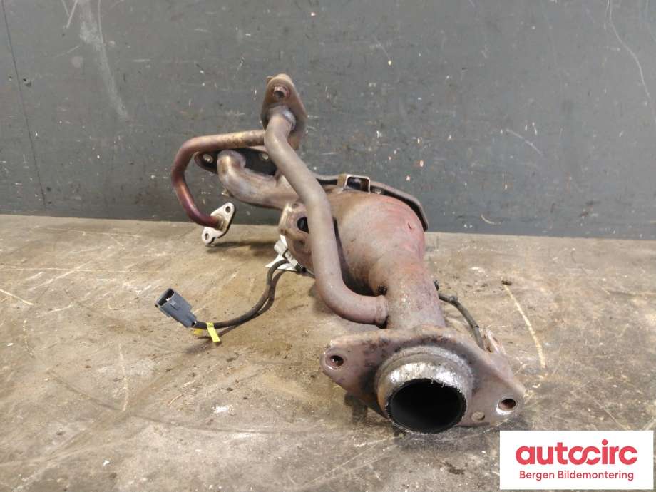Katalysator til Toyota Yaris 2014-2020 (Type III, Fase 2) (TOYOTA|1714021110|)