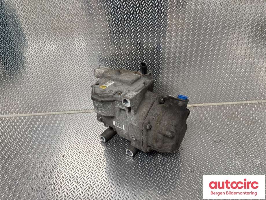 Aircondition kompressor til Toyota Yaris 2014-2020 (Type III, Fase 2) (TOYOTA|8837052012|)