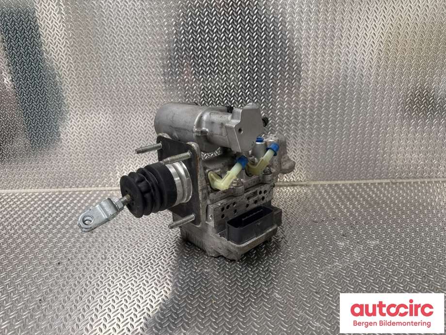 ABS sentral til Toyota Yaris 2014-2020 (Type III, Fase 2)  (TOYOTA|4705052480|)