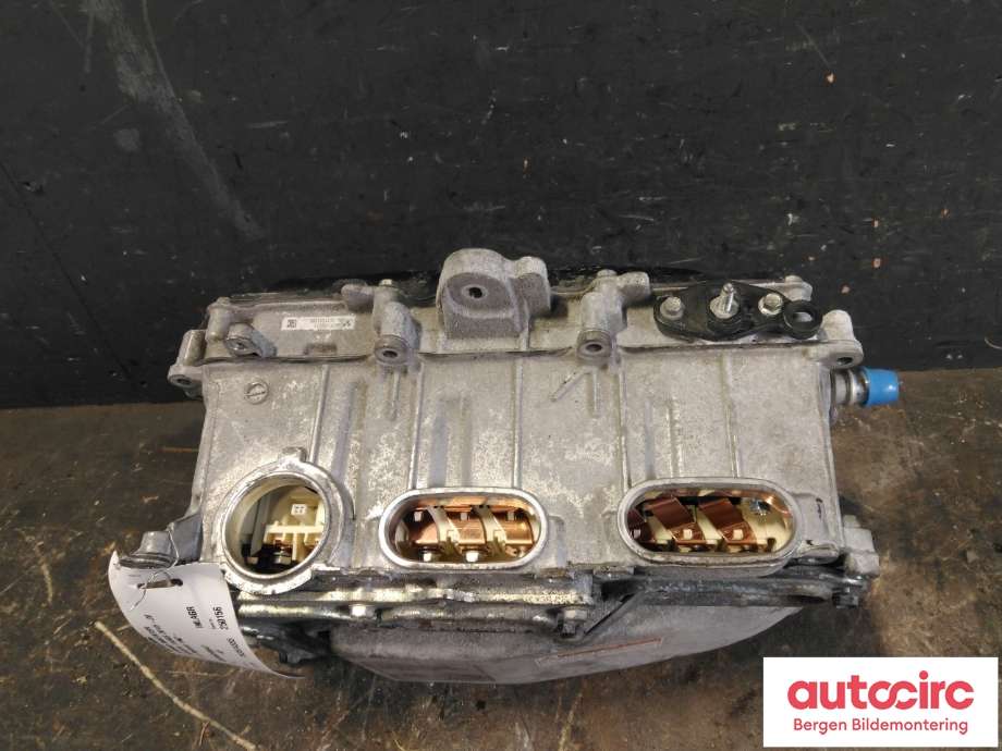 Inverter hybrid til Toyota Yaris 2014-2020 (Type III, Fase 2)  (TOYOTA|G920059086|G920059047|)