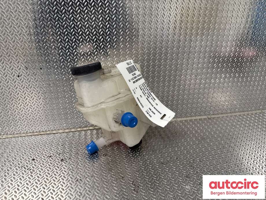 Ekspansjonstank til Toyota Yaris 2014-2020 (Type III, Fase 2) (TOYOTA|G91H015010|)
