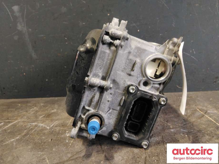Inverter hybrid til Toyota Yaris 2012-2014 (Type III, Fase 1)  (TOYOTA|G920059065|G920059015|)